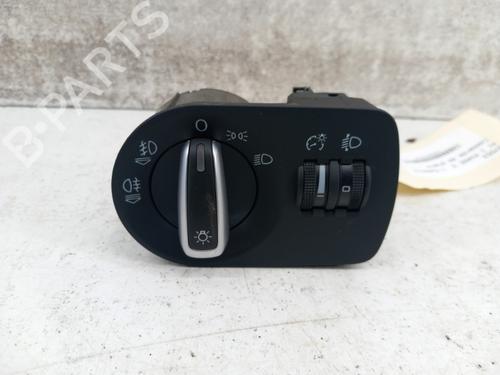 Used Headlight switch AUDI A1 (8X1, 8XK) 1.0 TFSI (82 hp) 28781611
