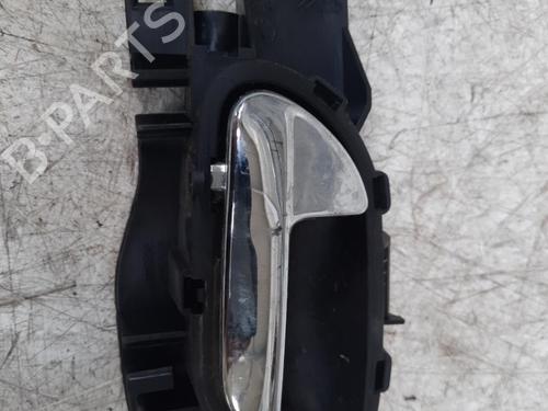 Rear left interior door handle PEUGEOT 3008 I MPV (0U_) 1.6 HDi | BP28771809I15 
