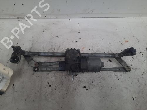 Used Front wiper motor VW POLO V (6R1, 6C1) 1.6 TDI (90 hp) 28784848