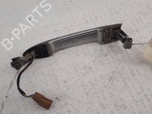Front right exterior door handle RENAULT MEGANE II (BM0/1_, CM0/1_) 1.9 dCi (BM0G, CM0G) | BP28761818C129 