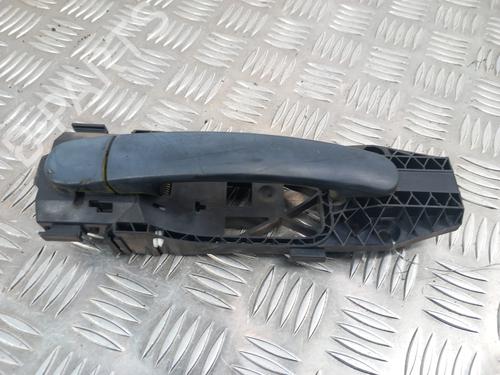 Used Rear right exterior door handle SEAT IBIZA IV (6J5, 6P1) 1.2 TDI (75 hp) 28782026