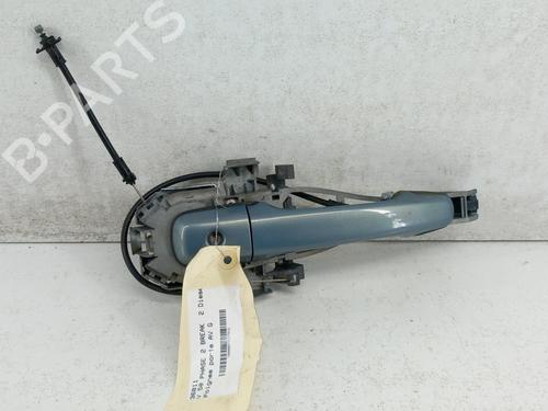 Front left exterior door handle VOLVO V50 (545) 2.0 D | BP28788303C128 