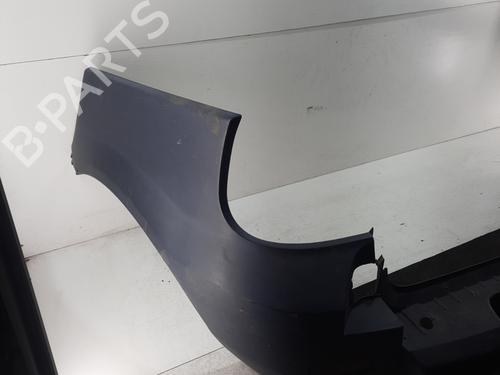 Pare-chocs arrière RENAULT SCÉNIC I MPV (JA0/1_, FA0_) 1.9 dCi RX4 (102 hp) 28761860