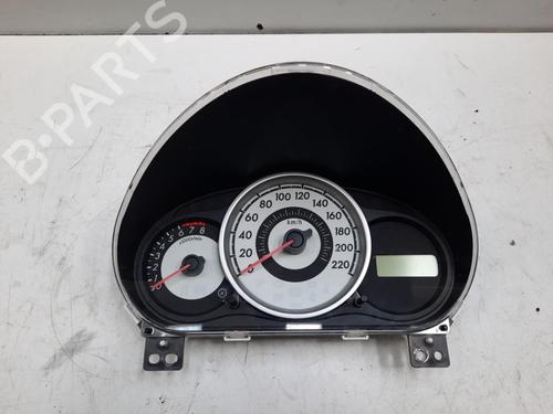 Cockpit MAZDA 2 (DE_, DH_) 1.3 (DE3FS) (75 hp) 28790720
