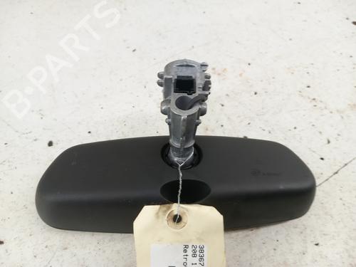 Rear mirror PEUGEOT 208 I (CA_, CC_) 1.6 HDi / BlueHDi 75 | BP28733773I6