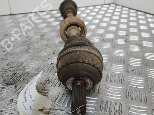 Right front driveshaft RENAULT CLIO II (BB_, CB_) 1.4 (B/CB0C, B/CB0S) | BP28783095M39