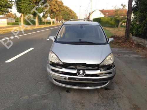 Used Parts PEUGEOT 807 (EB_) 2.2 HDi (163 hp) 4030799