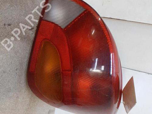 Højre baglygte FORD FIESTA IV (JA_, JB_) 1.8 DI (75 hp) 28754432
