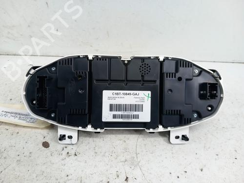Instrument cluster FORD FIESTA VI (CB1, CCN) 1.5 TDCi | BP28782847C47 - Image 3