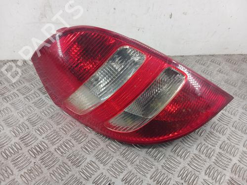 Used Left taillight Left taillight MERCEDES-BENZ A-CLASS (W169) A 160 CDI (169.006, 169.306) (82 hp) 33610158 33610158