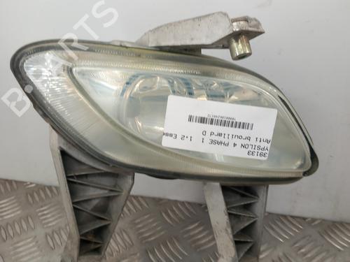 Used Right front fog light LANCIA YPSILON (843_) 1.2 (843.AXA1A) (60 hp) 28779965