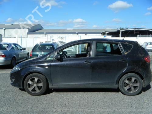 Radiator fan SEAT ALTEA (5P1) 1.9 TDI | BP28765699M35 