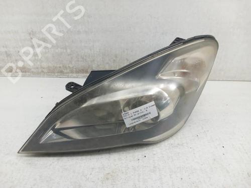 Used Left headlight KIA CEE'D Hatchback (ED) 1.6 CRDi 115 (115 hp) 28768716