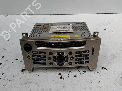 Radio PEUGEOT 607 (9D, 9U) 2.2 HDi | BP29147018E6 
