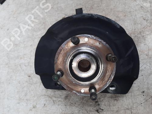 Left front steering knuckle MITSUBISHI MIRAGE / SPACE STAR VI Hatchback (A0_A) 1.0 (A05A) | BP28774833M25 - Image 3