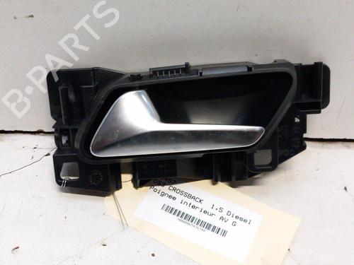Used Front left interior door handle Front left interior door handle DS DS 3 / DS 3 CROSSBACK (UR_, UC_, UJ_) 1.5 BlueHDi 130 (UCYHZR) (130 hp) 28759026 28759026