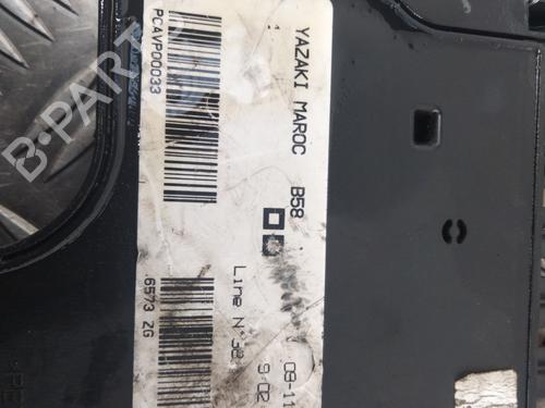 Elektronisk modul CITROËN C4 Grand Picasso I (UA_) 2.0 HDi 150 | BP28782464M83 