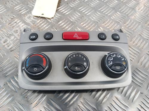 AC-Styringsenhed/Manøvreenhed ALFA ROMEO 147 (937_) 1.9 JTDM 8V (937.AXD1A, 937.AXU1A, 937.BXU1A) (120 hp) 28782578