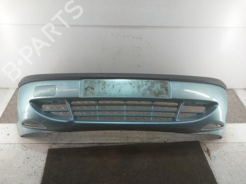 Pare-chocs avant FORD FIESTA IV (JA_, JB_) 1.8 DI (75 hp) 29615654
