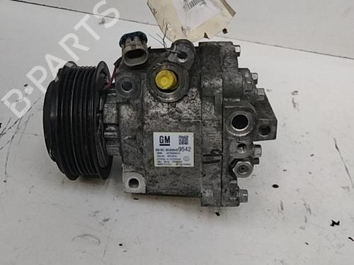 AC compressor OPEL MOKKA / MOKKA X (J13) 1.7 CDTI (_76) | BP28785131M34 - Image 4