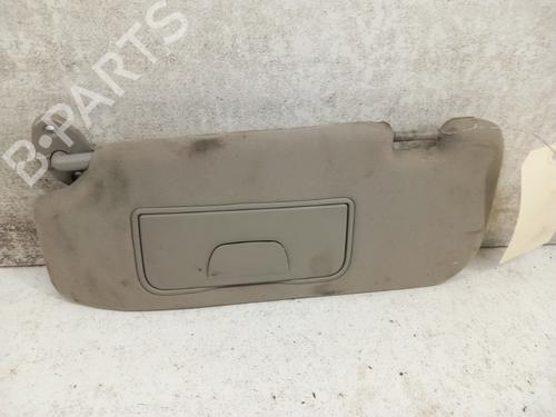 Used Left sun visor CHEVROLET CAPTIVA (C100, C140) 2.2 D 4WD (184 hp) 28743912
