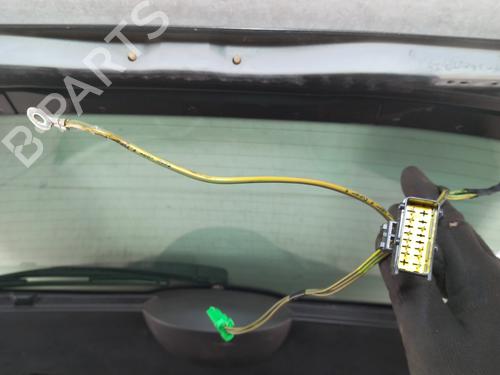 Tailgate PEUGEOT 207 (WA_, WC_) 1.6 16V VTi | BP29186316C6 