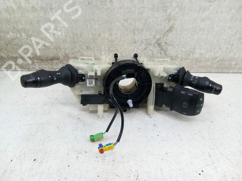 Used Steering column stalk RENAULT LAGUNA III (BT0/1) 1.5 dCi (BT00, BT0A, BT0T, BT1J) (110 hp) 28738362
