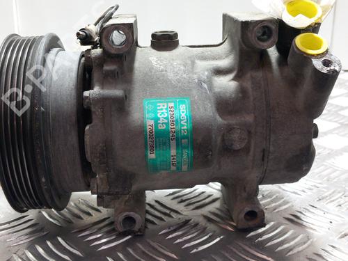 Used AC compressor AC compressor RENAULT CLIO II (BB_, CB_) 1.5 dCi (B/CB07) (65 hp) 28773316 28773316