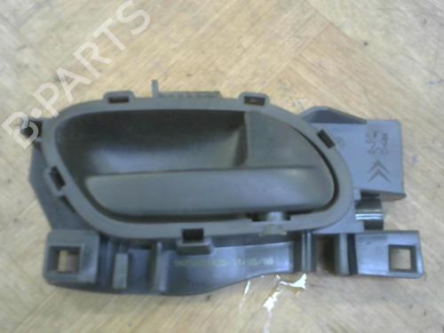 Used Front right interior door handle PEUGEOT PARTNER Box Body/MPV 1.6 HDi 16V (90 hp) 28765612