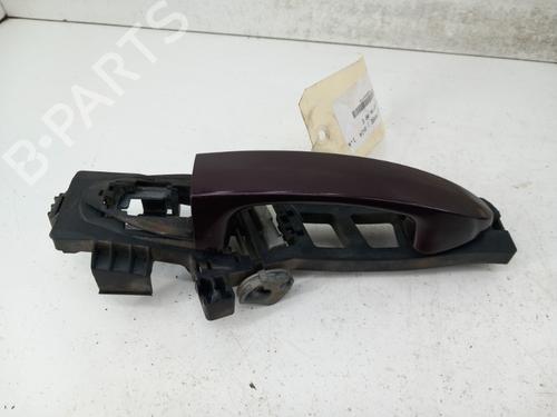 Venstre bak utvendig håndtak FORD FIESTA VI (CB1, CCN) 1.4 TDCi (68 hp) 28745926