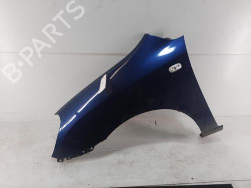 Left front fenders KIA CARENS III MPV (UN) 2.0 CRDi 140 | BP28751350C41 