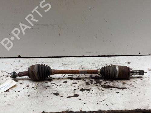 Left front driveshaft RENAULT MODUS / GRAND MODUS (F/JP0_) 1.2 (JP0C, JP0K, FP0C, FP0K, FP0P, JP0P, JP0T) | BP28755817M38 - Image 2