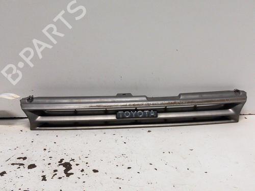 Used Grille TOYOTA COROLLA FX Compact (E8B) 1.3 (EE80_, EE80) (75 hp) 28748407