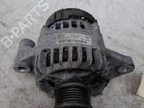 Used Alternator FIAT BRAVO II (198_) 1.6 D Multijet (198AXM1B) (90 hp) 28752230