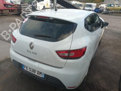 Brugte RENAULT CLIO IV (BH_) 1.5 dCi 75 (75 hp) 4288419