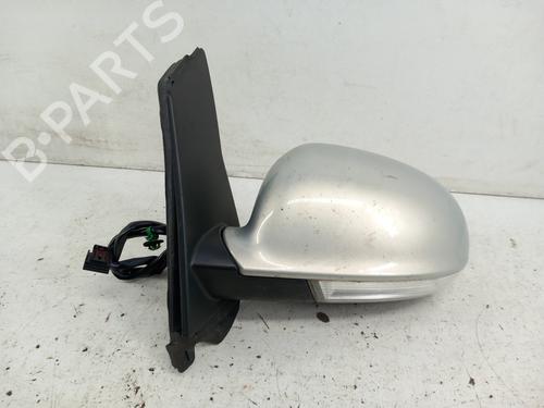 Left mirror VW GOLF PLUS V (5M1, 521) 1.4 TSI | BP28739636C26 