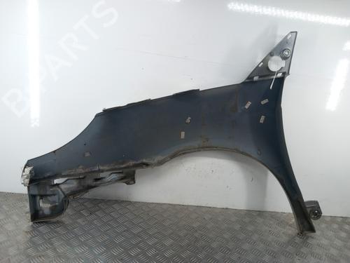 Right front fenders PEUGEOT 807 (EB_) 2.2 HDi | BP29598150C42 