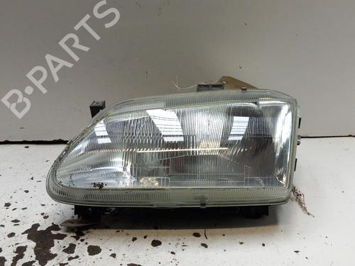 Used Left headlight RENAULT MEGANE I Coach (DA0/1_) 1.6 e (DA0F) (90 hp) 28755991
