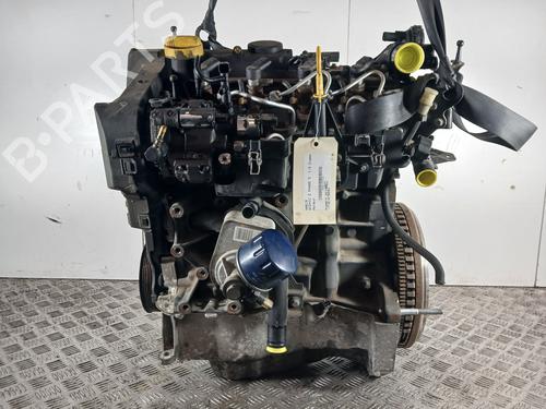 Used Engine Engine RENAULT SCÉNIC II (JM0/1_) [2003-2010] 33431942 33431942