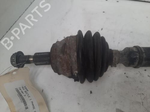 Used Right front driveshaft VW NEW BEETLE Convertible (1Y7) 1.9 TDI (105 hp) 28747157