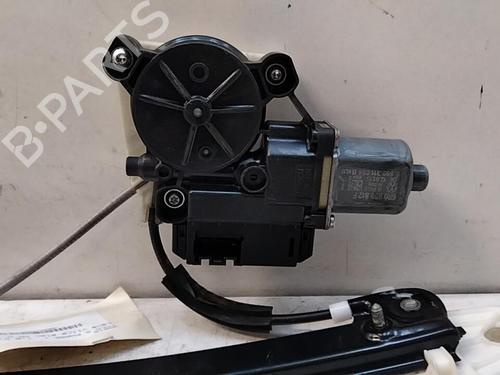 Rudehejsemekanisme Højre bagtil VW POLO V (6R1, 6C1) 1.6 TDI (90 hp) 28786168