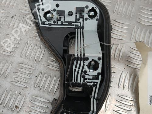 Used Lamp holder PEUGEOT 207 (WA_, WC_) 1.4 16V (95 hp) 31095482