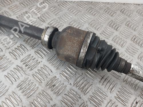 Used Right front driveshaft Right front driveshaft PEUGEOT 208 I (CA_, CC_) 1.2 THP 110 (110 hp) 33012187 33012187