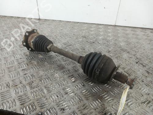Used Left front driveshaft SKODA ROOMSTER (5J7) 1.9 TDI (105 hp) 28736914