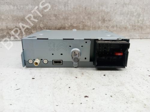 Radio CITROËN C4 II (NC_) 1.6 HDi 115 | BP28780786E6 