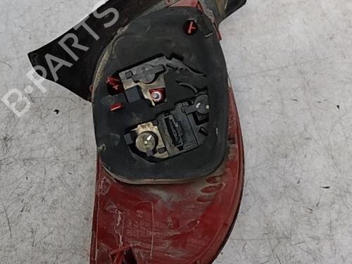 Right taillight PEUGEOT 206+ (2L_, 2M_) 1.4 HDi eco 70 | BP28770190C35 