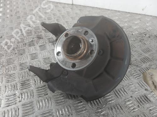 Used Left front steering knuckle VW POLO V (6R1, 6C1) 1.2 (70 hp) 30873572