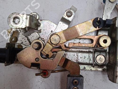 Used Rear right lock RENAULT MASTER II Van (FD) 2.5 dCi 120 (FD0M, FD0U, FD0W, FD2M, FD2W, FD3M, FD3U,... (115 hp) 28776224