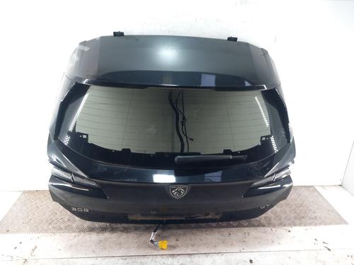 Used Tailgate PEUGEOT 308 SW III (FC_, FJ_, FR_, F4_, FN_) BlueHDi 130 (FCYHZL, FCYHZT) (131 hp) 30883454