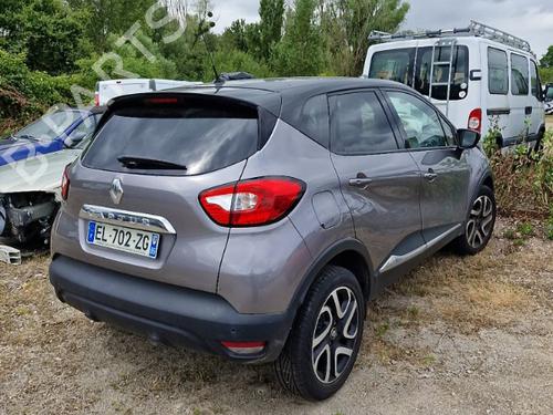 Card reader RENAULT CAPTUR I (J5_, H5_) 0.9 TCe 90 | BP28739178E4 - Image 4